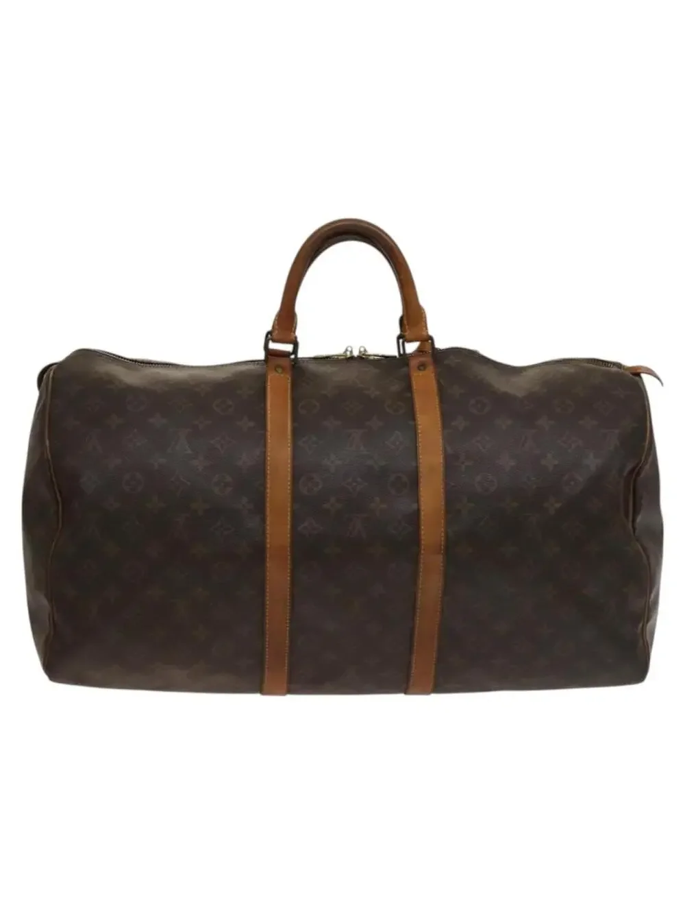 Louis Vuitton Keepall 55 Boston Bag Lv #344096L56B